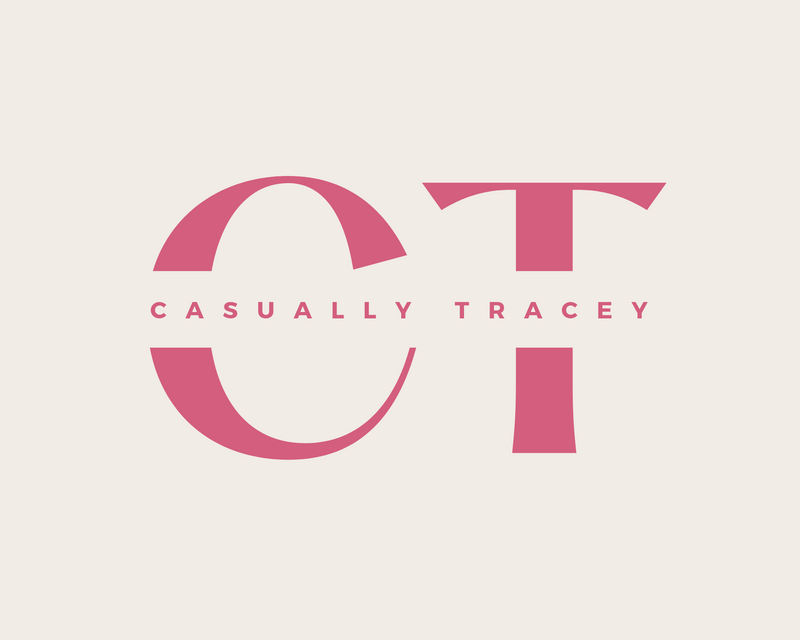 Casually Tracey