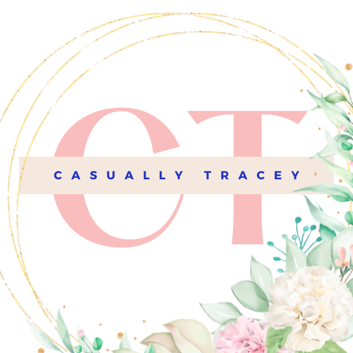 Casually Tracey