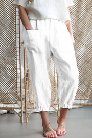 Patsy Mid-Rise Waist Pants