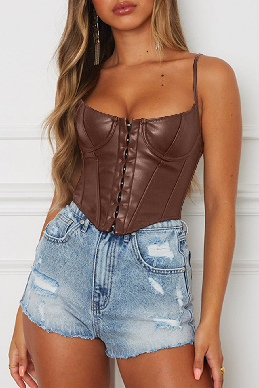 PerkUp Scoop Neck Cami