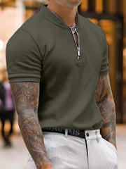 Myles Casual Short Sleeve T-Shirt