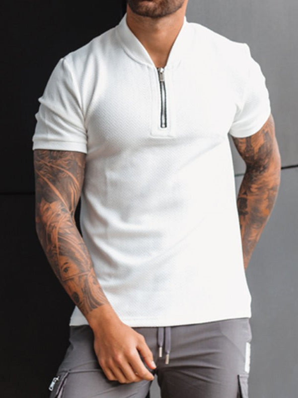 Myles Casual Short Sleeve T-Shirt