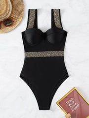 Jezebel One-piece Swimwear