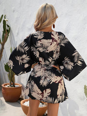 May Flower Summer Dress