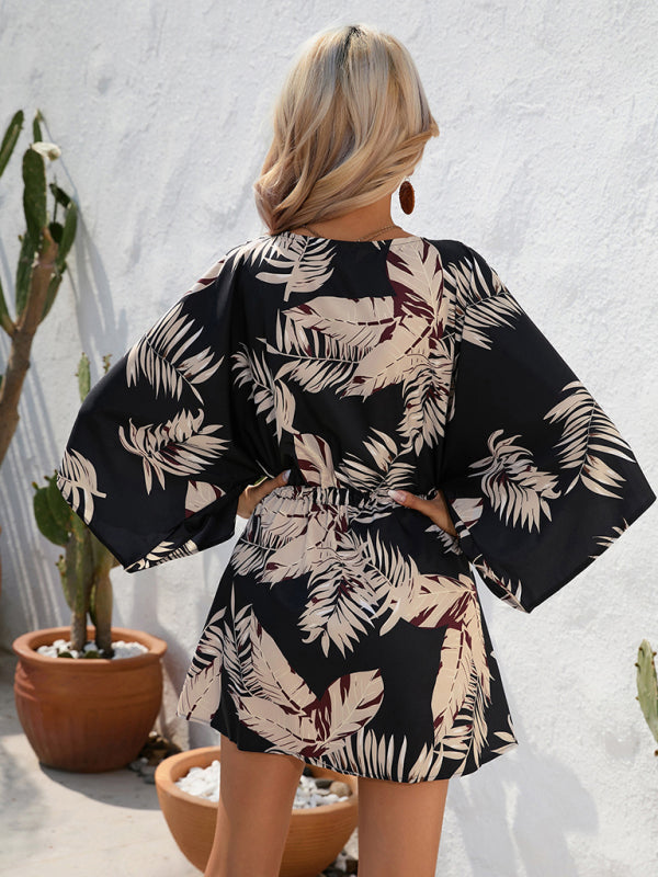 May Flower Summer Dress