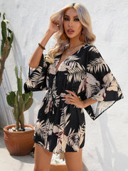 May Flower Summer Dress