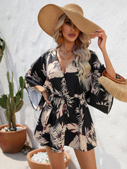 May Flower Summer Dress