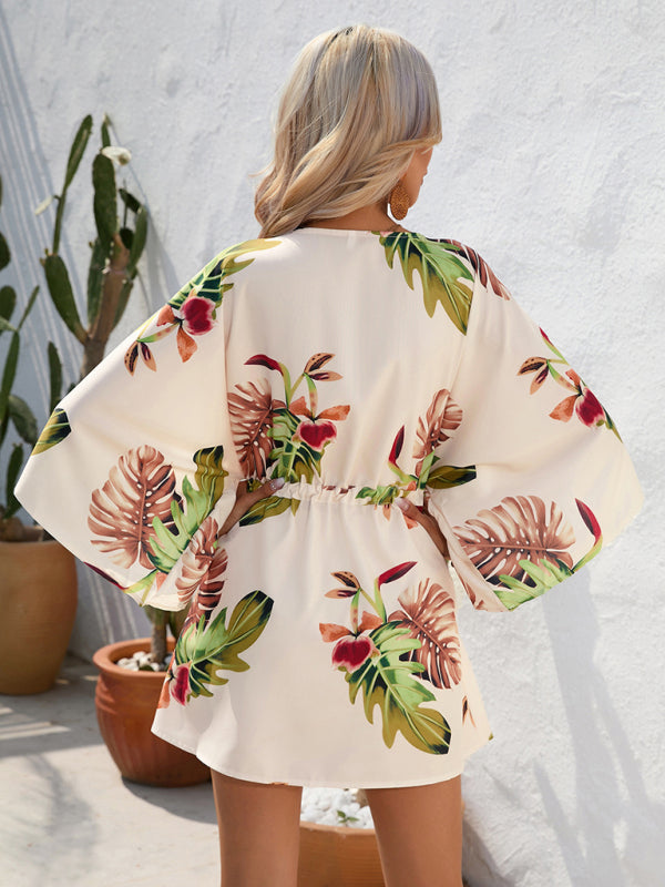 May Flower Summer Dress