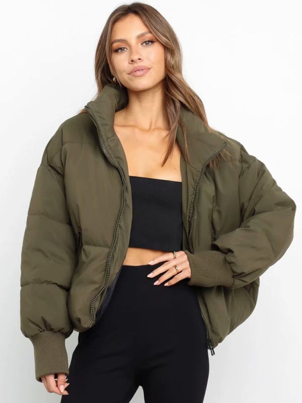 Chandler Puffer Coat