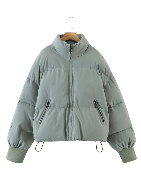 Chandler Puffer Coat