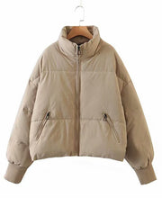 Chandler Puffer Coat