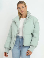 Chandler Puffer Coat