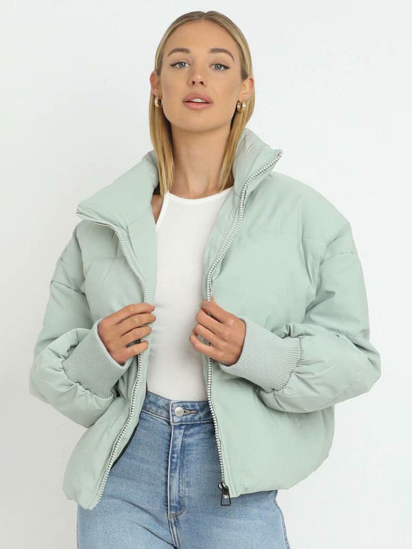 Chandler Puffer Coat