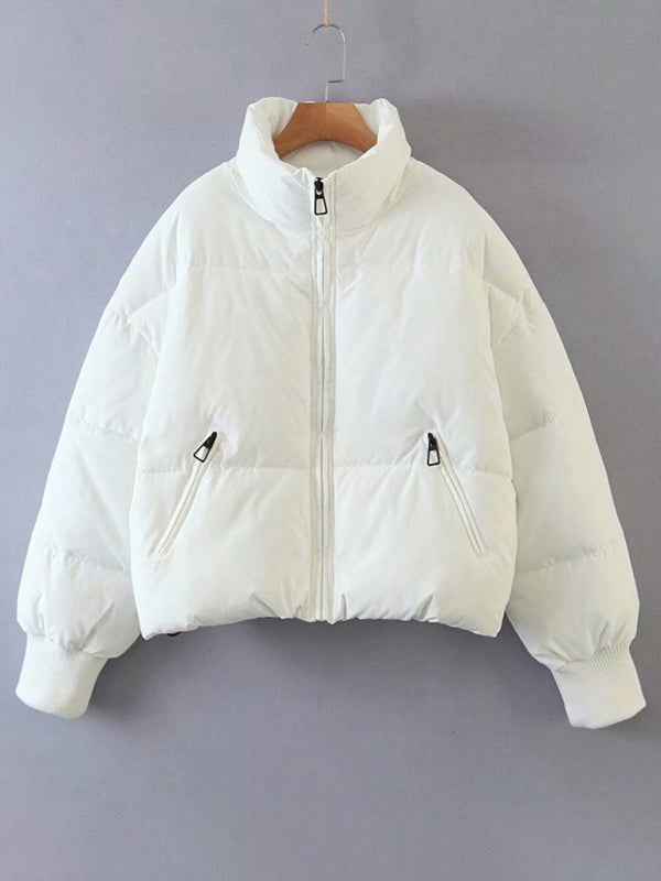 Chandler Puffer Coat