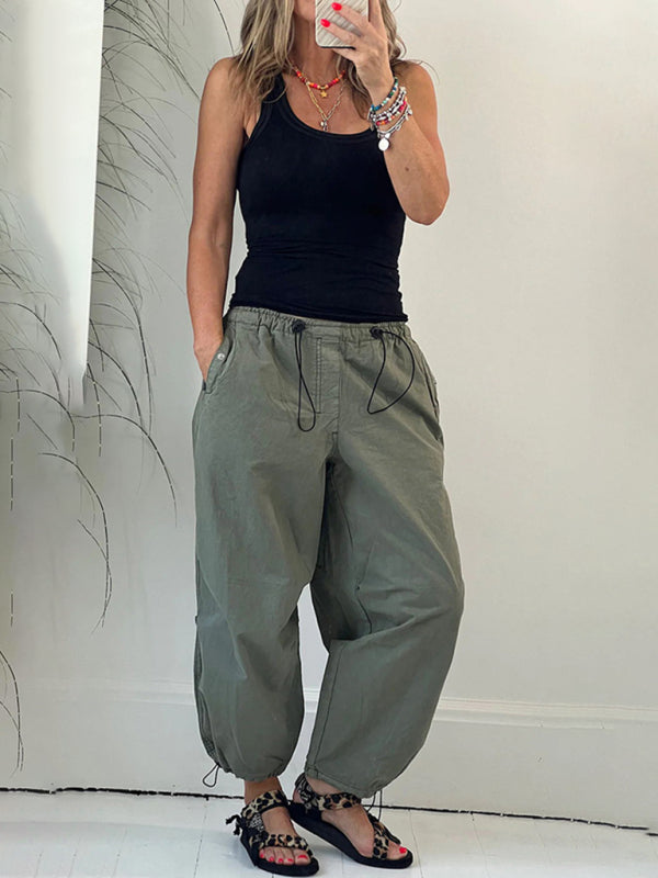 Peyton Urban Cargo Pants
