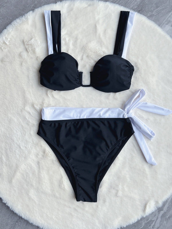 Dreamer High-waisted Two-piece Swimsuit