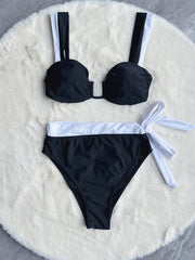 Dreamer High-waisted Two-piece Swimsuit