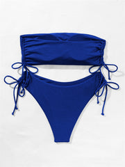 Brooke Bandeau Bikini Swimsuit