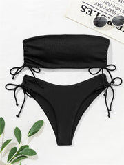 Brooke Bandeau Bikini Swimsuit