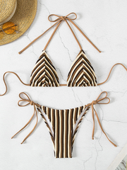 Color The Rainbow Beach Swimsuit