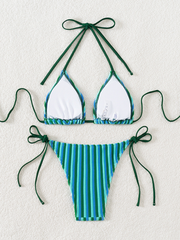 Color The Rainbow Beach Swimsuit