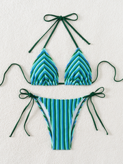 Color The Rainbow Beach Swimsuit