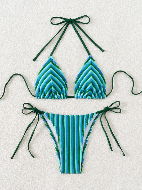 Color The Rainbow Beach Swimsuit