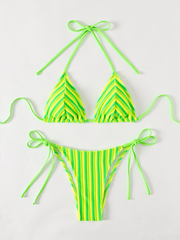Color The Rainbow Beach Swimsuit
