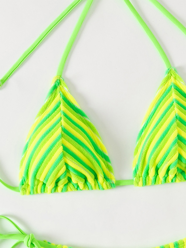 Color The Rainbow Beach Swimsuit