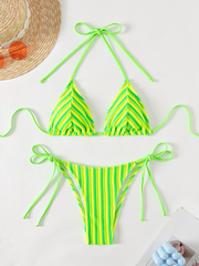 Color The Rainbow Beach Swimsuit