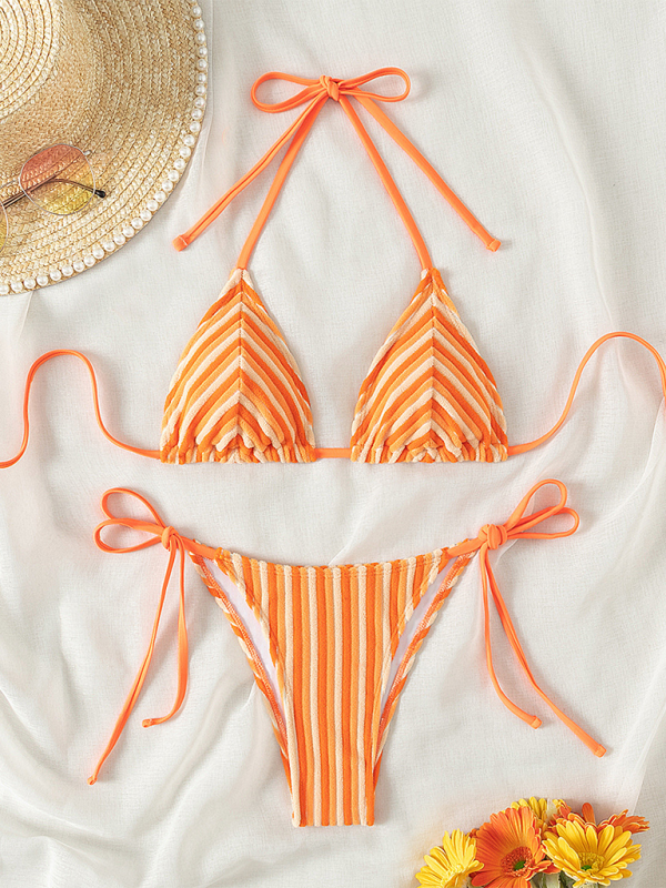 Color The Rainbow Beach Swimsuit