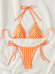 Color The Rainbow Beach Swimsuit