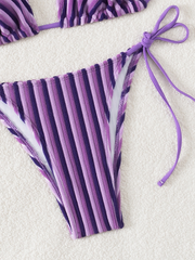 Color The Rainbow Beach Swimsuit