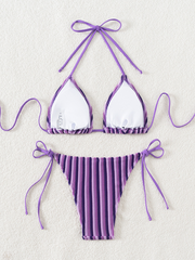 Color The Rainbow Beach Swimsuit