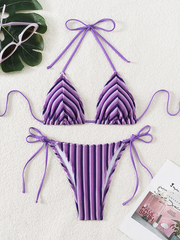 Color The Rainbow Beach Swimsuit