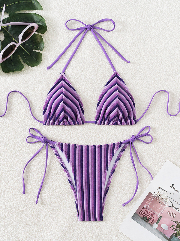 Color The Rainbow Beach Swimsuit
