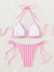 Color The Rainbow Beach Swimsuit
