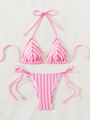 Color The Rainbow Beach Swimsuit