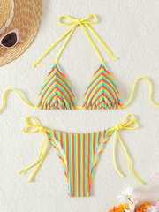 Color The Rainbow Beach Swimsuit