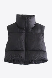 Zane Puffer Vest