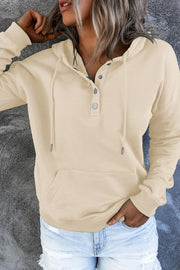 Diva Kangaroo Pocket Hoodie