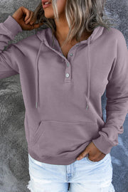 Diva Kangaroo Pocket Hoodie