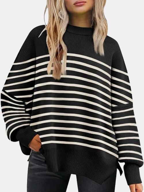 Hazel Round Neck Sweater