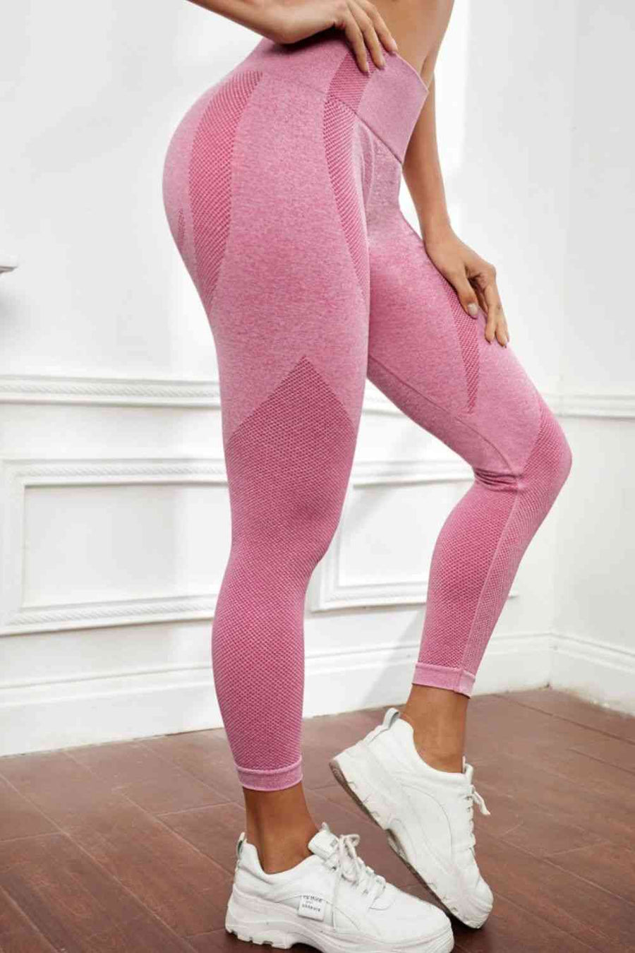 Draya High Waistband Active Leggings