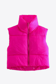 Zane Puffer Vest