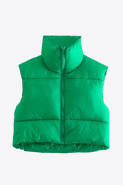 Zane Puffer Vest