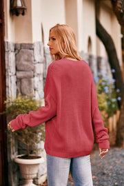 Emma Round Neck Sweater