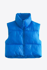 Zane Puffer Vest