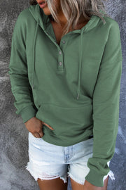 Diva Kangaroo Pocket Hoodie