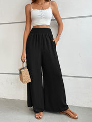 Whitter Relax Wide Fit Long Pants